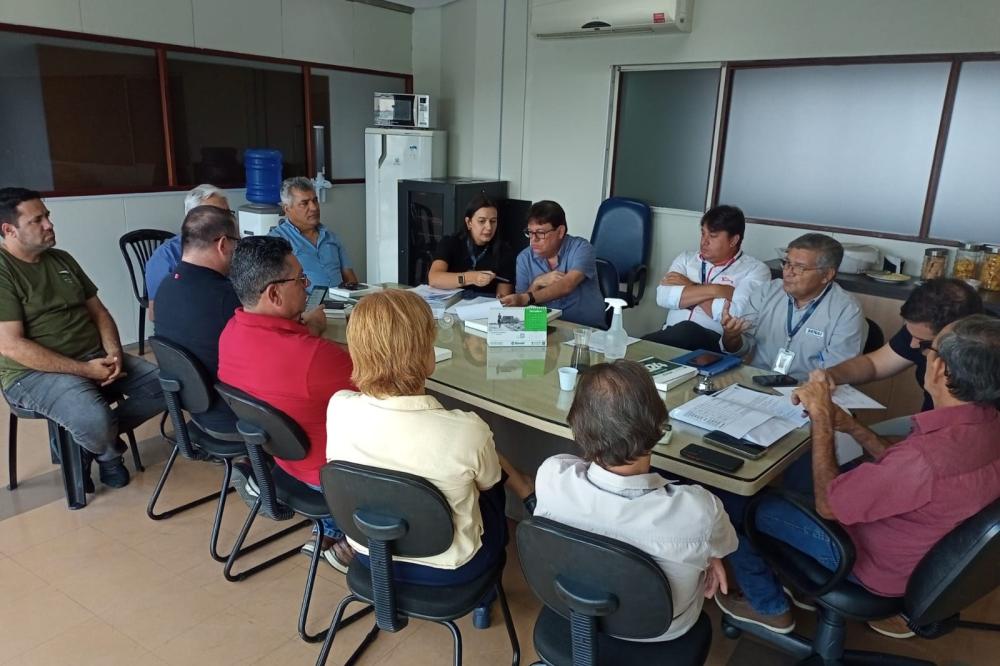 Empresas do setor de panificação assinam termo de adesão ao Programa de Apoio à Competitividade das Micro e Pequenas Indústrias