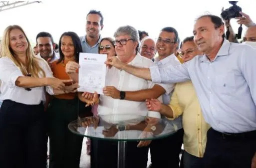 João Azevêdo autoriza obra do novo Hospital de Clínicas de Campina Grande