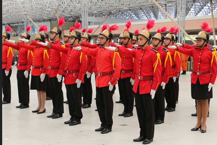 Publicado edital para o CFO 2023 do Corpo de Bombeiros da Paraíba; inscrições começam nesta quinta-feira