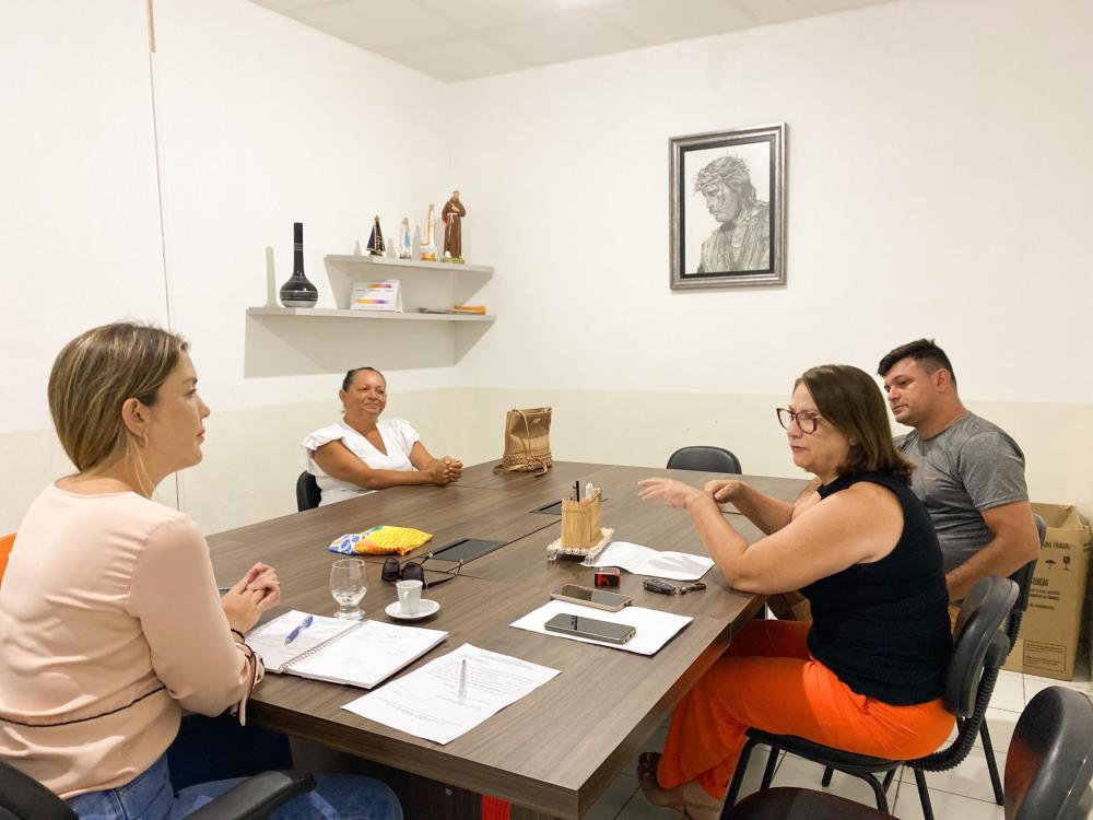 Em Monteiro, “Paixão de Cristo: A Ceia do Senhor!”: Diretores de Elenco apresentam projeto da edição 2024