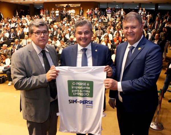 Prefeito de Boa Vista, André Gomes participa de Mobilização para volta do Programa Emergencial de Retomada do Setor de Eventos