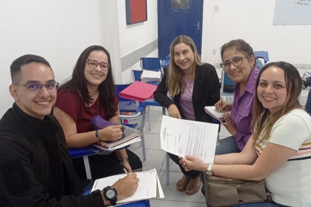 SENAI Paraíba é objeto de pesquisa sobre oferta de cursos profissionais para detentos em João Pessoa