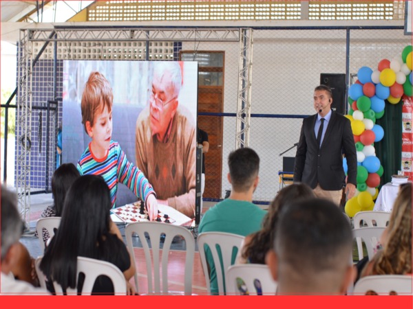 Prefeitura de Bom Jesus realiza Jornada Pedagógica 2024; Aulas começam dia 15 de fevereiro 