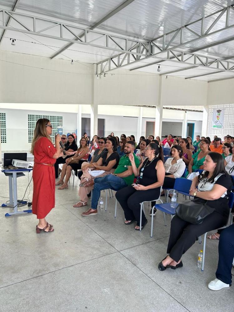 Gestão Municipal de Soledade promove a XVII Jornada Pedagógica de Soledade referente ao ano de 2024.