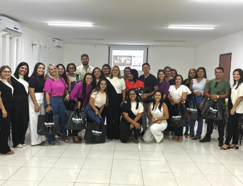 Prefeitura de Quixaba encerra Jornada Pedagógica e se prepara para inicio do ano letivo 2024