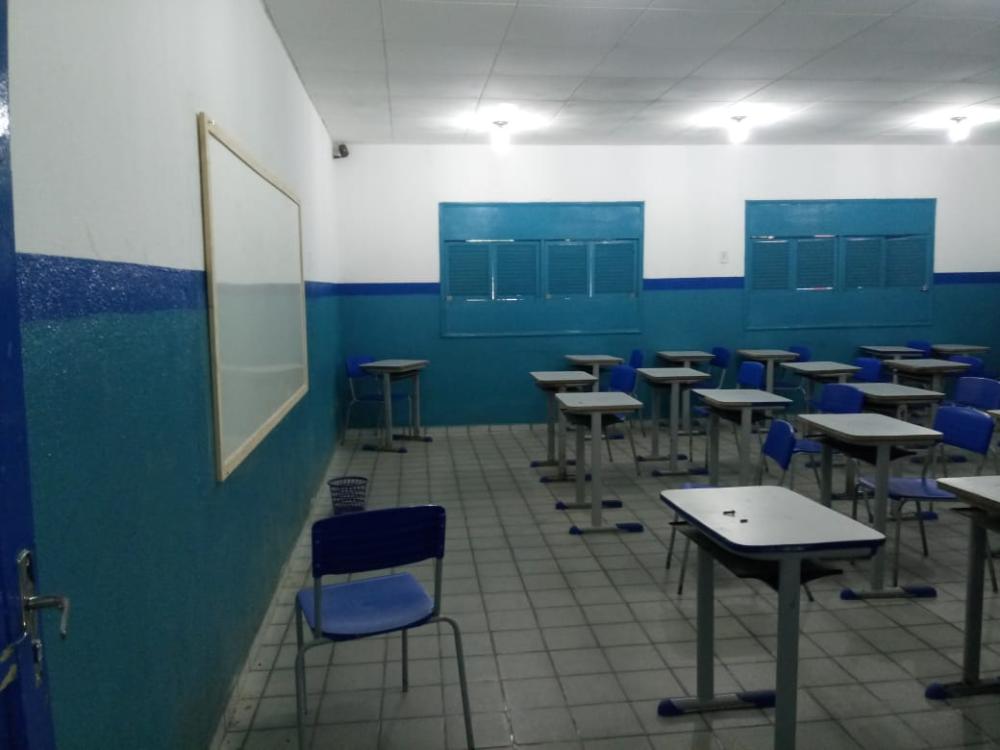 Araruna inicia ano letivo de 2024 