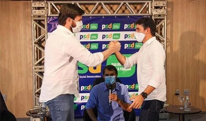 Tovar Correia Lima Critica Gestão de Bruno Cunha Lima em Campina Grande