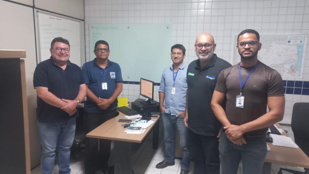 Em Soledade, Agentes do Departamento Municipal de Trânsito, receberão treinamento do Detran/PB para utilização da tecnologia dos Talonários Eletrônicos.