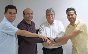 Prefeitos de Junco do Seridó, Nazarezinho, Vista Serrana e Passagem declaram apoio a João