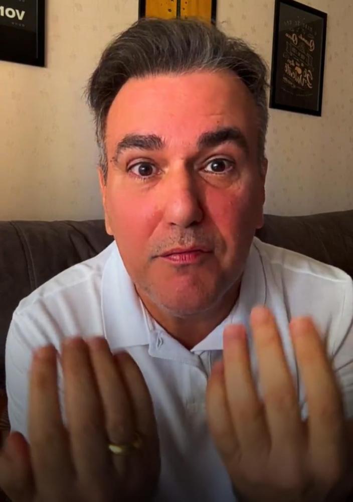 Sérgio Queiroz aceita convite para se filiar ao Novo e Mantém Indefinição sobre Candidatura à Prefeitura de João Pessoa