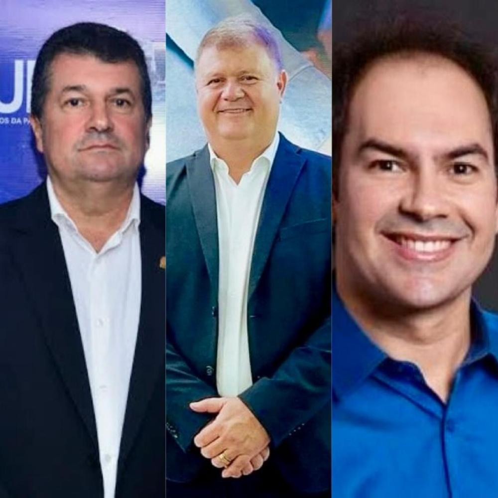Três diretores da Famup- PB fazem parte da composição da Chapa ‘CNM com Renovação’ em Brasília