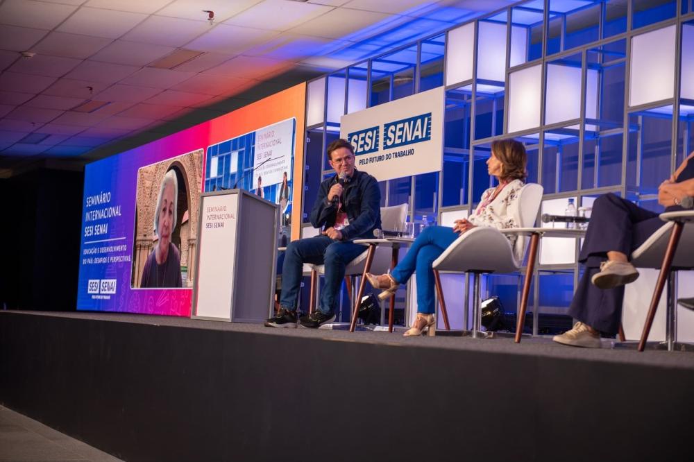 Seminário do SESI vai debater Plano Nacional de Educação e formação de jovens