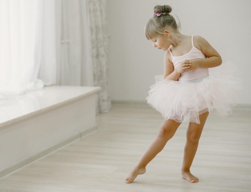 Prefeitura de Quixaba abre inscrições para oficina de Ballet para usuários do SCFV