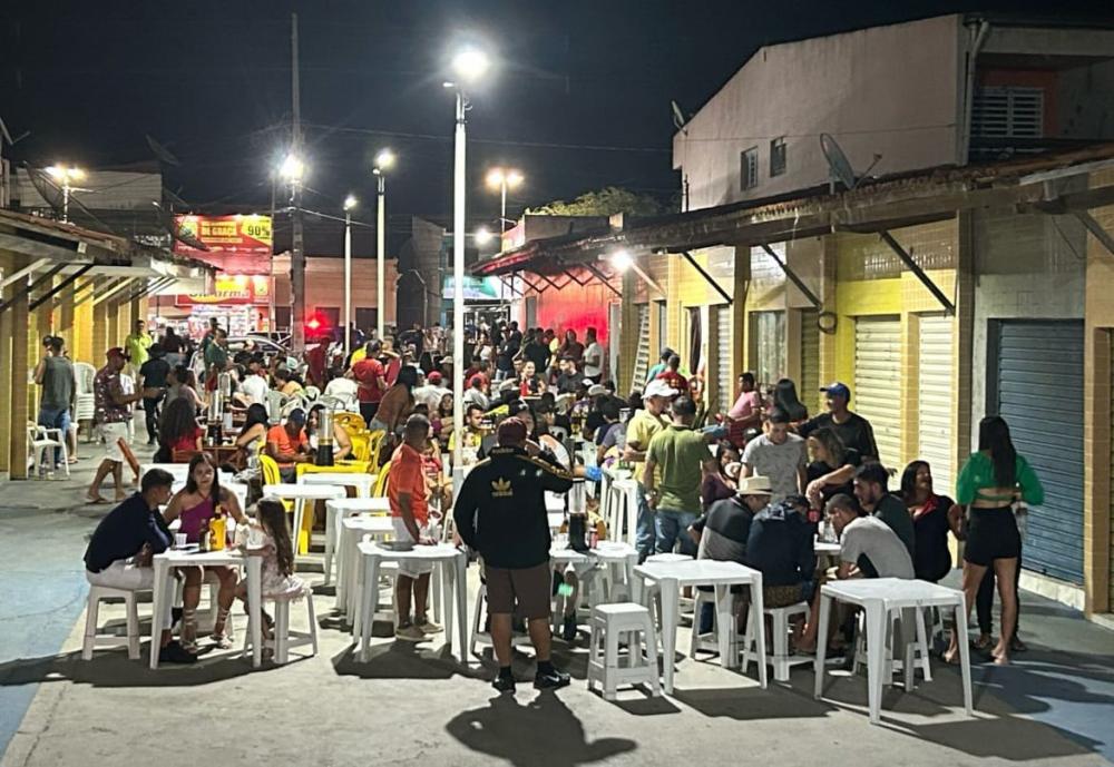 Em Soledade, projeto 