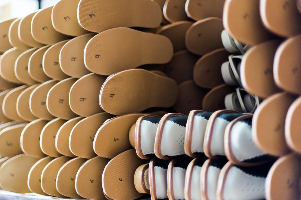 Calçados de borracha se destacam na exportação da Paraíba em setembro