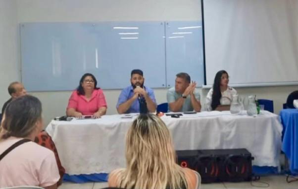 Prefeitura de Diamante concede reajuste de 7,5% aos professores e pedagogos da rede municipal de ensino
