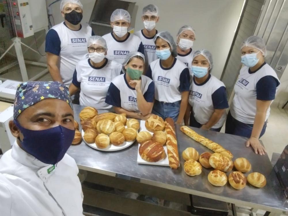 Uma nova perspectiva: SENAI PB leva capacitação e mudança de vida para população de Caturité