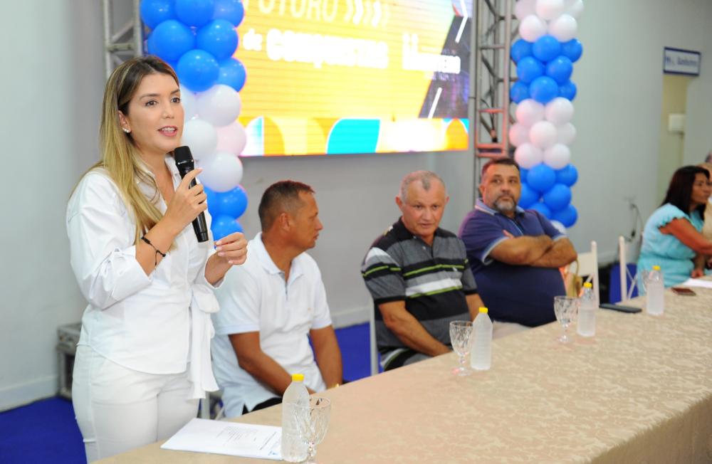 Prefeita de Monteiro, Anna Lorena, faz balanço da gestão e concede entrevista Coletiva à Imprensa