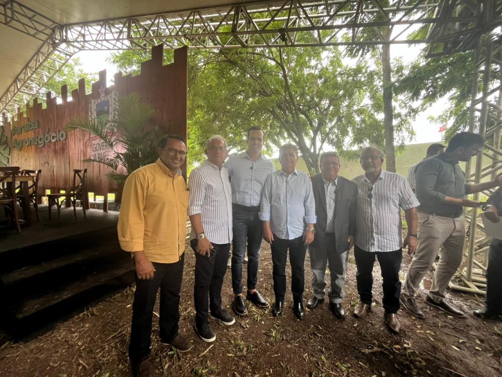 Expo Araruna é confirmada para o mês de Maio