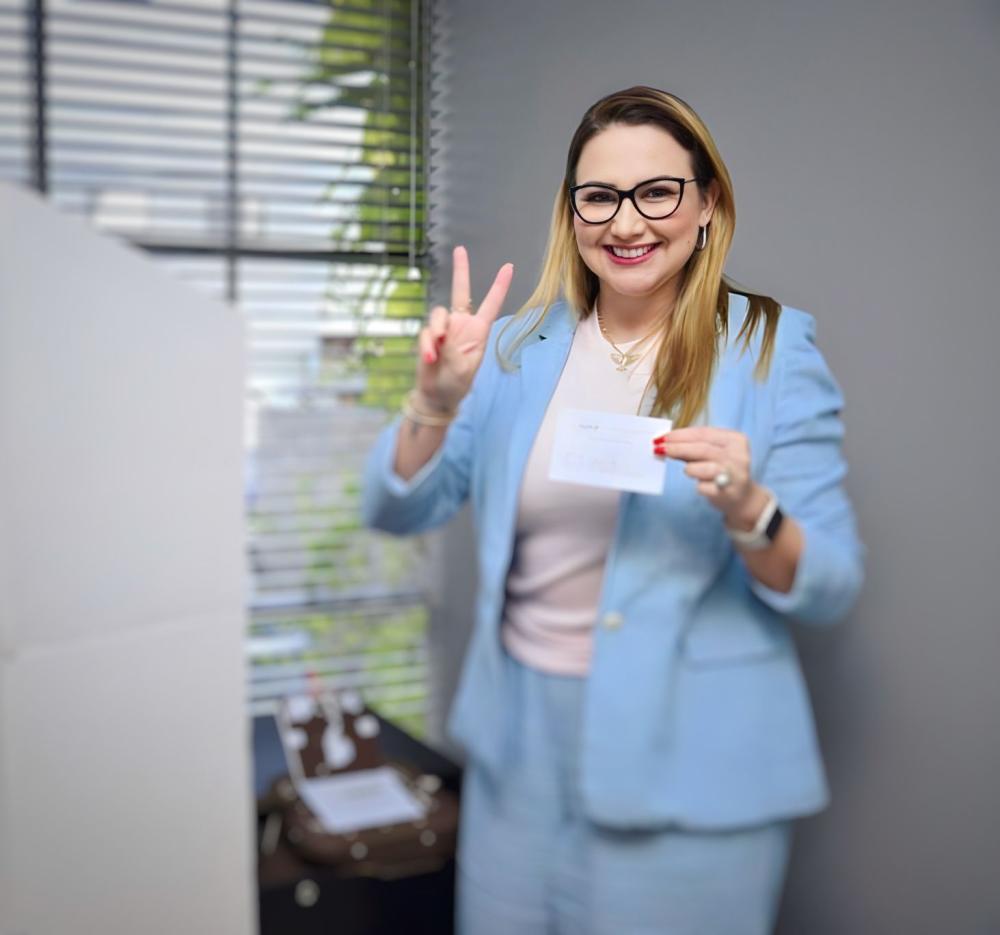 Administração da Prefeita, Denise Bayma, de Bom Jesus tem 94,6% de aprovação popular