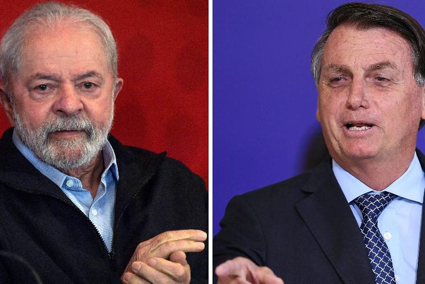 Lula tem 49%, e Bolsonaro, 41%; brancos e nulos são 6%, e indecisos, 4%, mostra Quaest