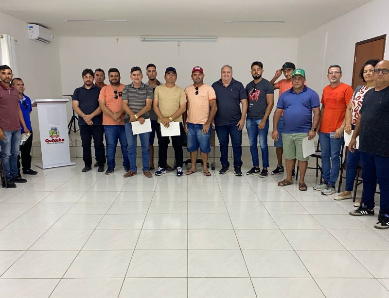 Parceria da Prefeitura de Quixaba e CAPRIBOV realiza encontro com criadores de caprinos do município