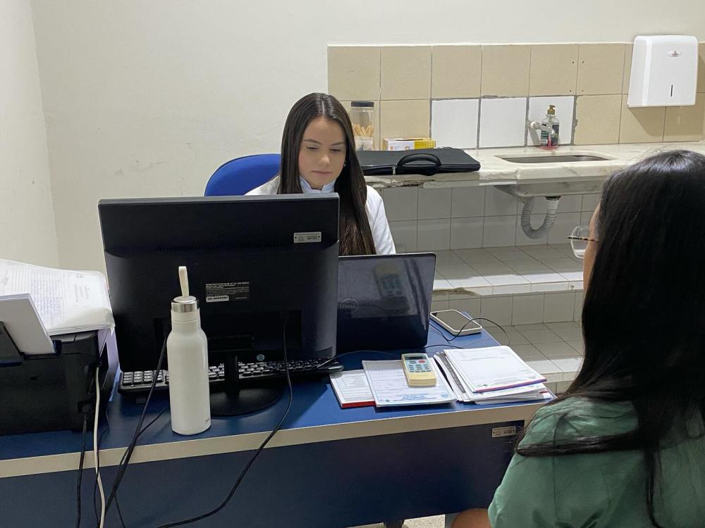 Prefeitura de Barra de Santa Rosa inicia atendimento noturno para profissionais da saúde