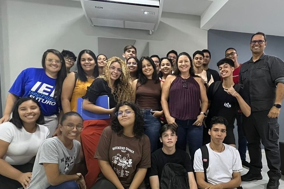 IEL realiza 7ª edição do programa Eu Futuro com jovens do Mais Aprendiz