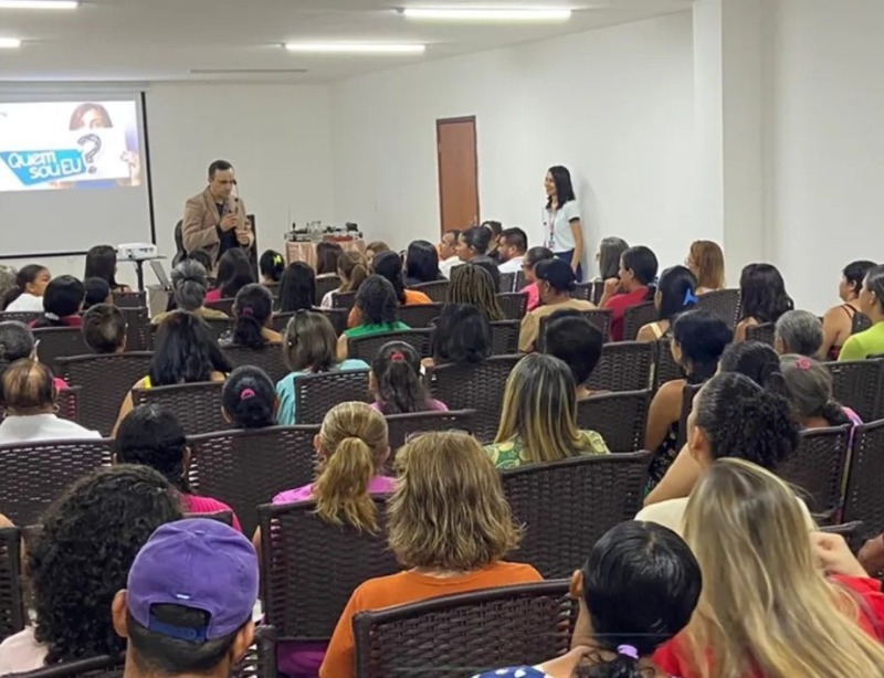 Semana da Mulher em Quixaba: Prefeitura trabalha protagonismo feminino em alusão ao Dia Internacional da Mulher