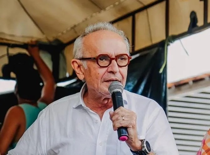 Cícero Lucena não descarta diálogo com Luciano Cartaxo e diz que “processo eleitoral é muito dinâmico”