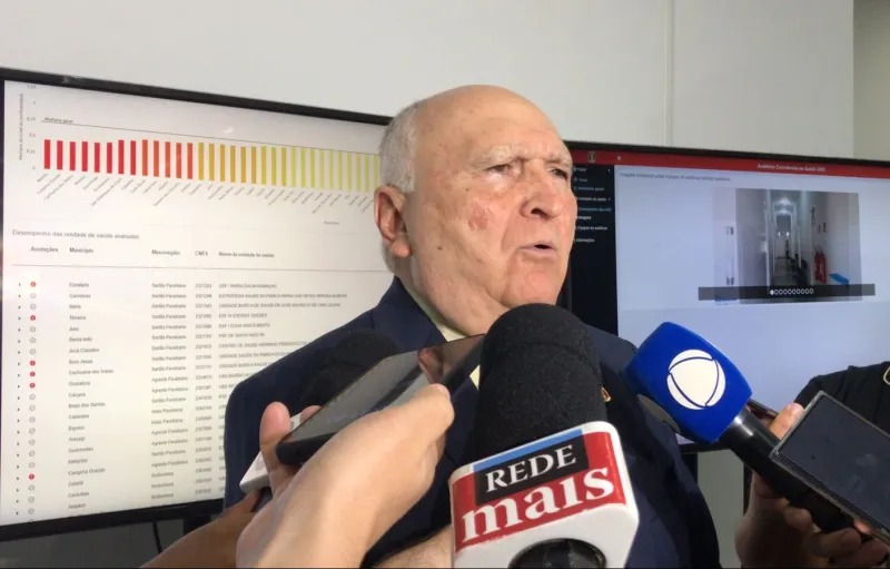 Tribunal de Contas da Paraíba bloqueia contas de prefeituras e câmaras municipais