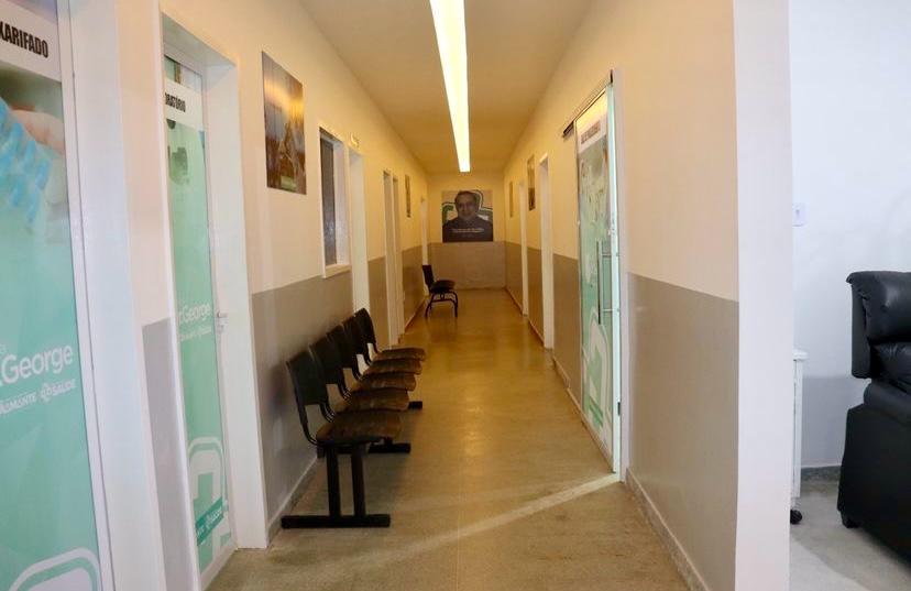 Prefeitura de Diamante comemora um ano de sucesso da Policlínica Dr. George Abílio