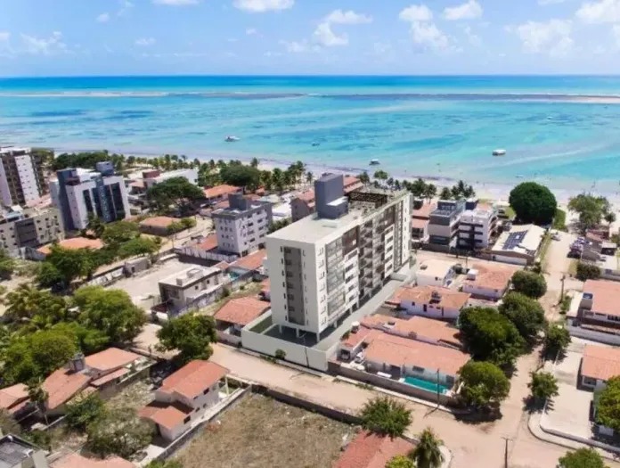 União determina bloqueio de negociações de imóveis irregulares na orla de Cabedelo