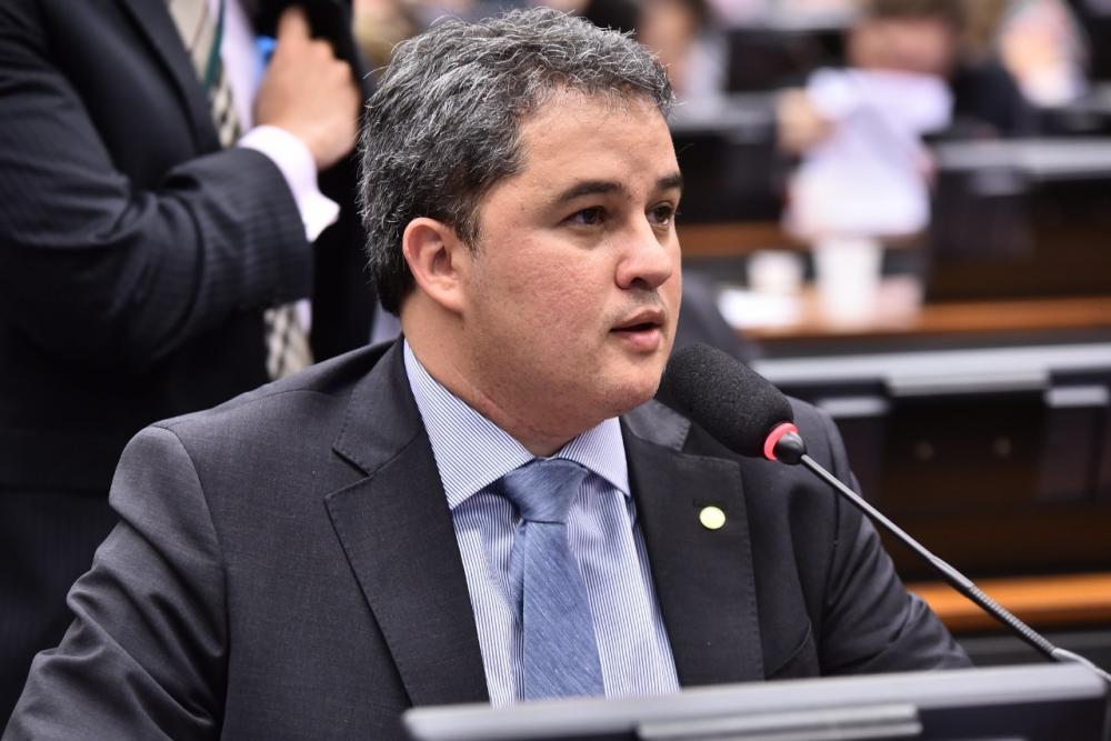 Senador eleito, Efraim comemora nova fase do Pronampe: 