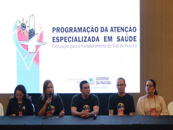 Secretária-executiva de Saúde de Bom Jesus participa de oficina que discute Programação da Atenção Especializada em Saúde