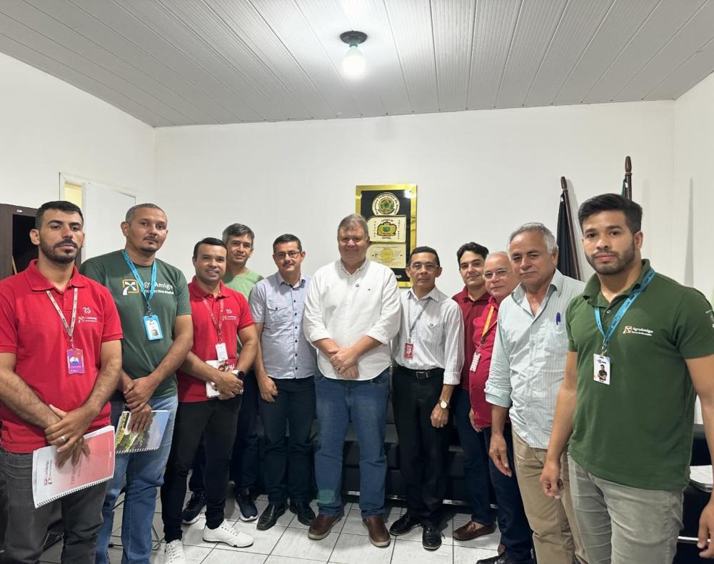 Prefeitura de Boa Vista e Banco do Nordeste firmam parceria para impulsionar empreendedorismo local