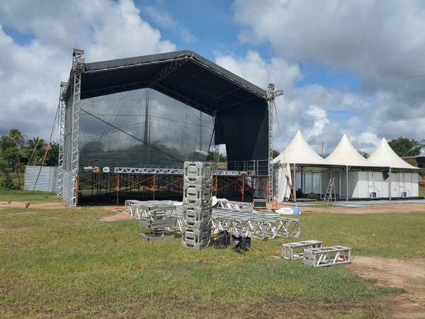 Festa do Padroeiro São José em Bom Jesus promete agitar a região com grandes atrações e expectativa de recorde de público