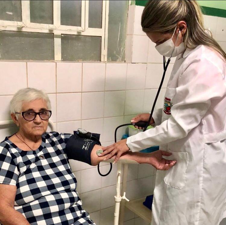 Prefeitura de São José do Bomfim realiza atendimento especial a idosos do município