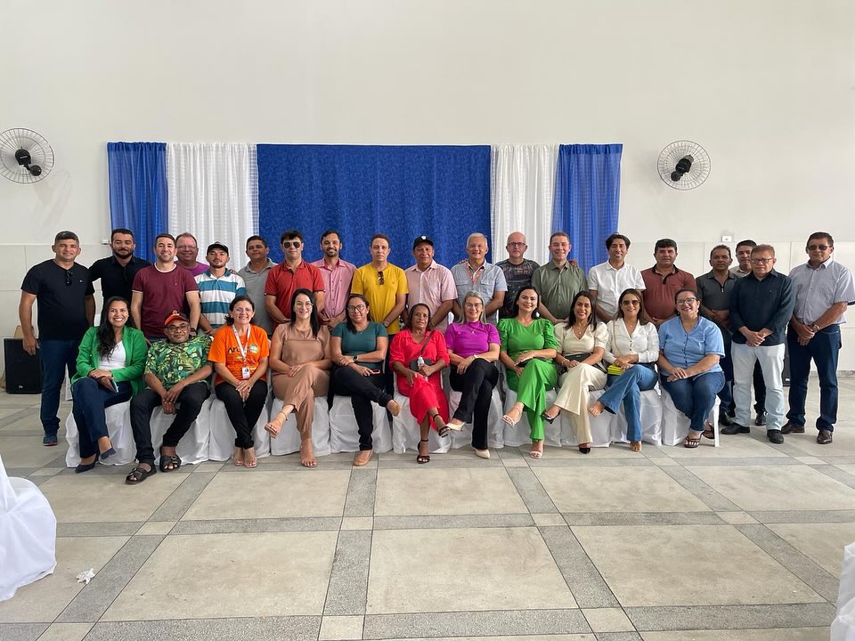 Barra de Santa Rosa integra Diretoria do Fórum de Turismo do Curimataú