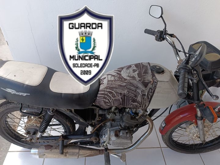 Gestão Municipal de Soledade vem desenvolvendo um ótimo trabalho junto a Guarda Civil Municipal. 