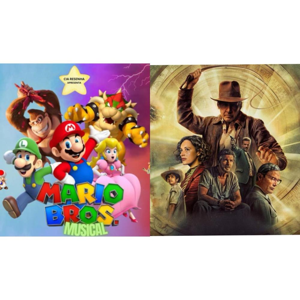 Prefeitura de Riacho dos Cavalos promove Cinema na Praça nesta quinta-feira