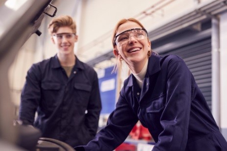 Mais de 6,5 mil estudantes participam da Semana SENAI de Inovação