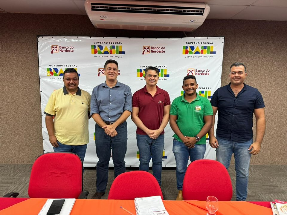 Prefeito de Barra de Santa Rosa busca Parcerias para III Caprifeira na Capital do Estado