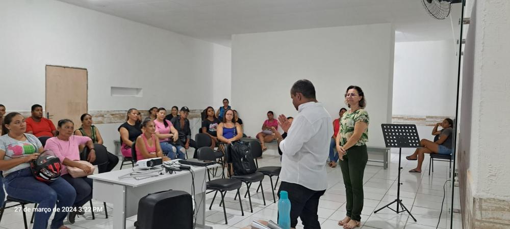 Secretaria de Educação de Monteiro oferece aulas de música para estudantes da Rede Municipal