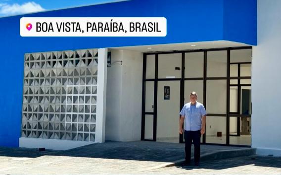 Prefeito de Boa Vista anuncia data de inauguração da sede do NAISM em Dia Mundial de Conscientização sobre o Autismo