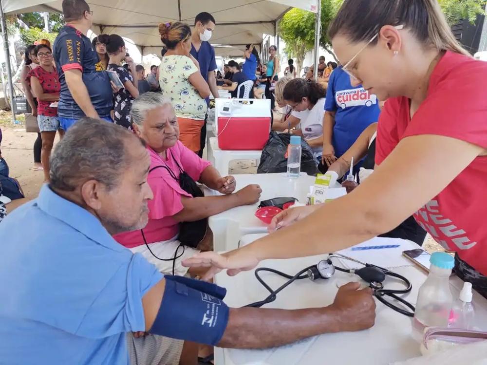 Prefeitura de João Pessoa leva diversos serviços para Mangabeira com o projeto Circuito Comunidade neste sábado(06)