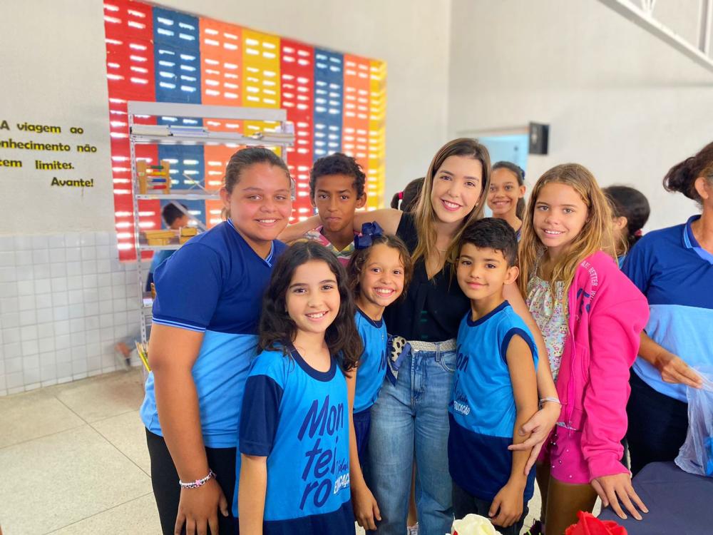 Monteiro é 2ª lugar no Índice de Oportunidades da Educação Brasileira da Paraíba