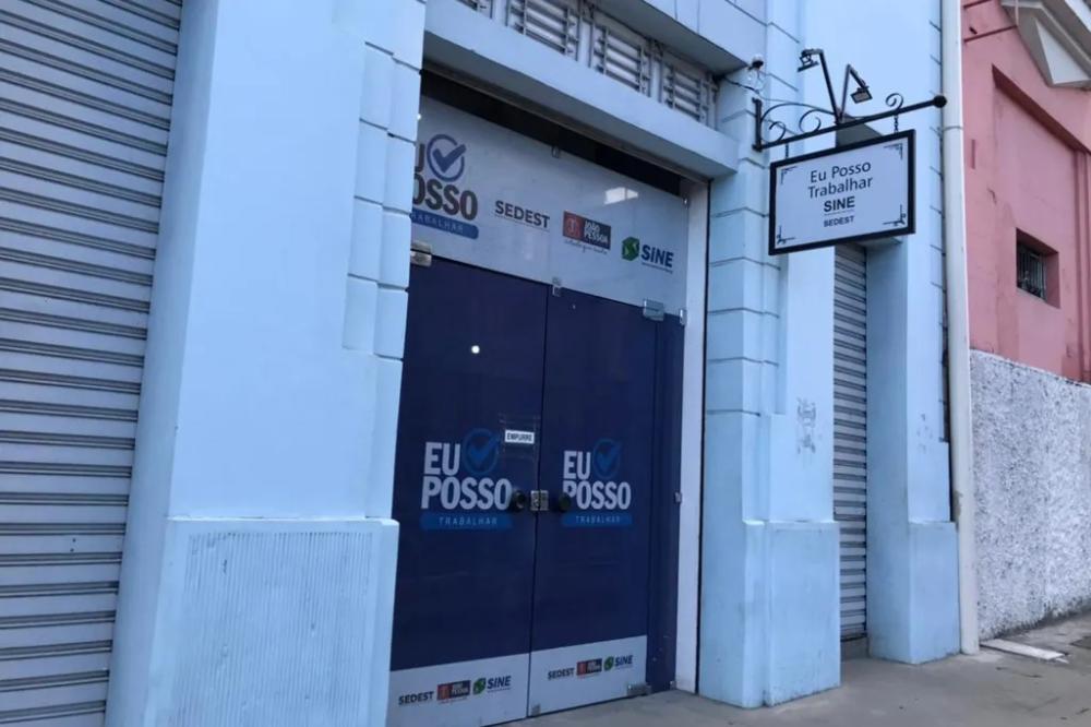 Sine-JP oferece 226 vagas de emprego 