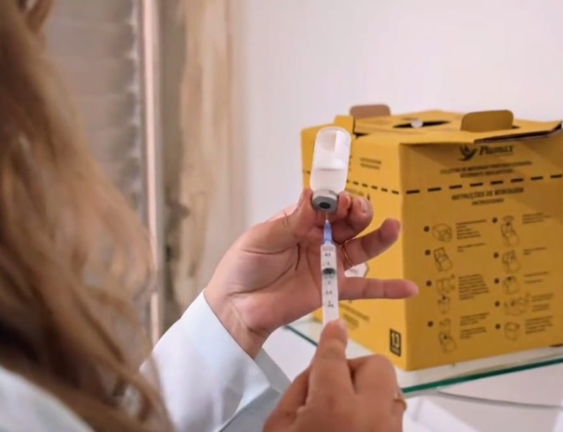 Quixaba realiza Dia D de vacinação contra Influenza neste sábado (13)