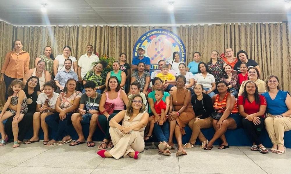 Monteiro recebe programação alusiva ao Dia Mundial de Conscientização do Autismo